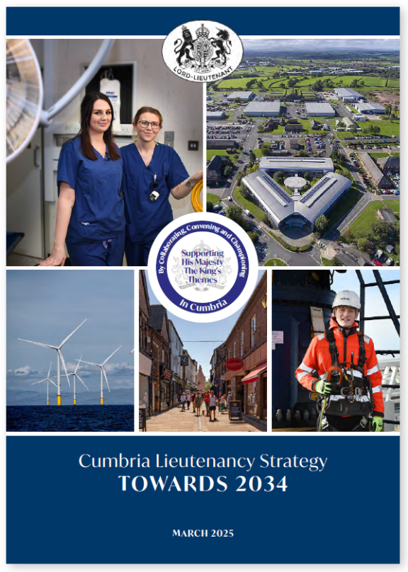 Strategy 2025-34 cover