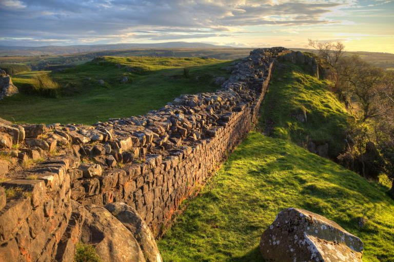 Hadrian's Wall