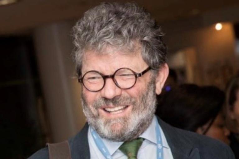 Photographs of Colonel (Retd) Christopher Sanderson OBE JP