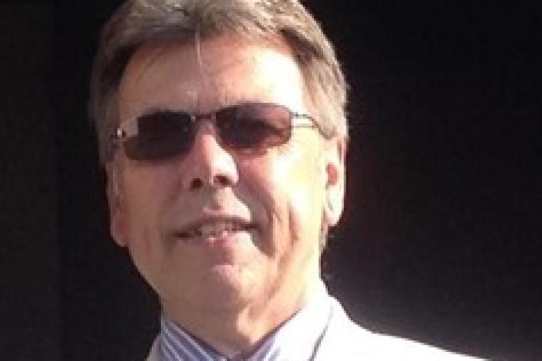 Photograph of Mr Adam Charles Illingworth Naylor MBE