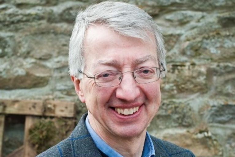 Photograph of Mr Bryan Mark Gray CBE 