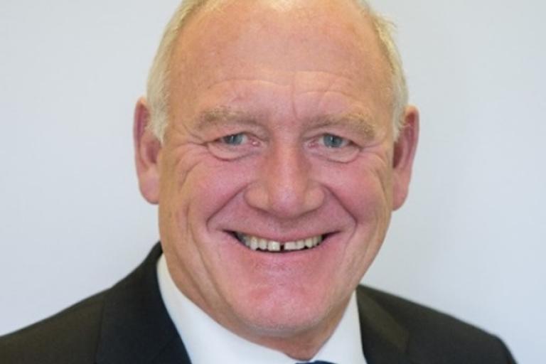 Photograph of Mr Christopher N C Holmes