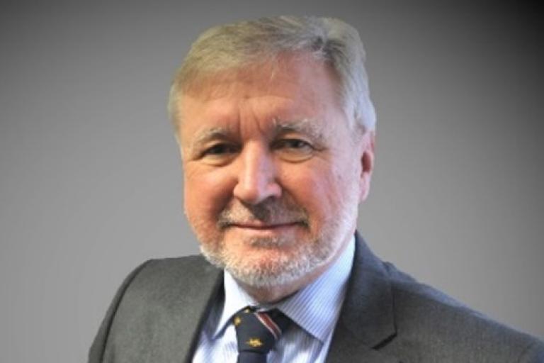 Photograph of Mr Robert James Cairns