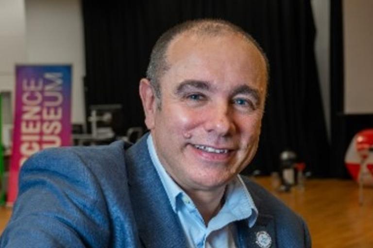 Photograph of Mr Thomas Peter (Pete) Woolaghan