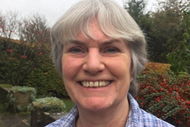 Photograph of Mrs Deborah Keighley MBE