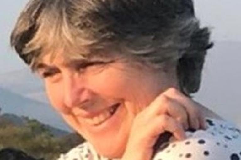 Photograph of Mrs Iona Frost-Pennington