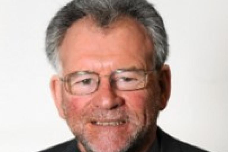 Photograph of Sir Tony Cunningham 