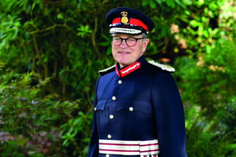 Lord-Lieutenant
