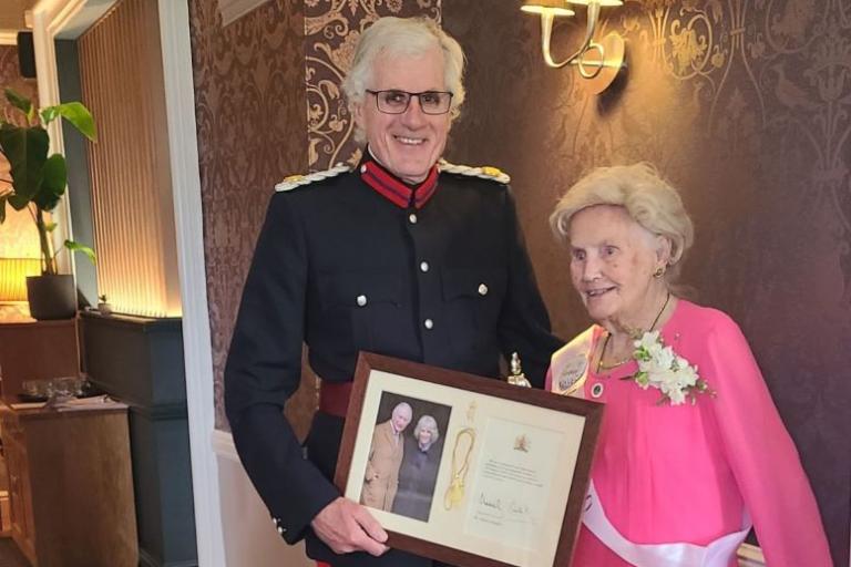 Marjorie Brunskill 100 Year Birthday Card - 15 Aug.jpg