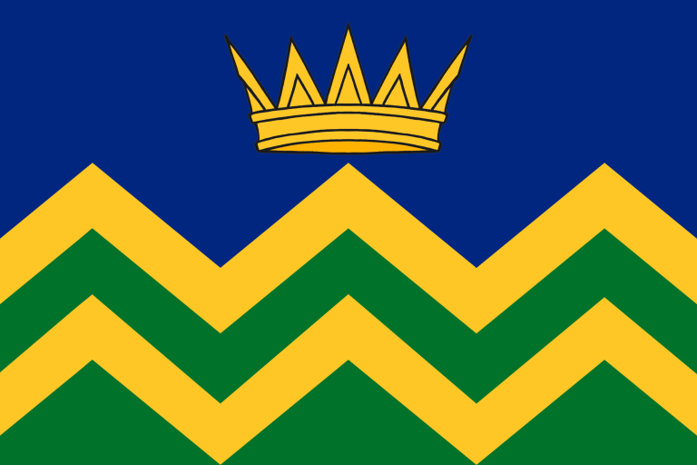 Cumbria Flag