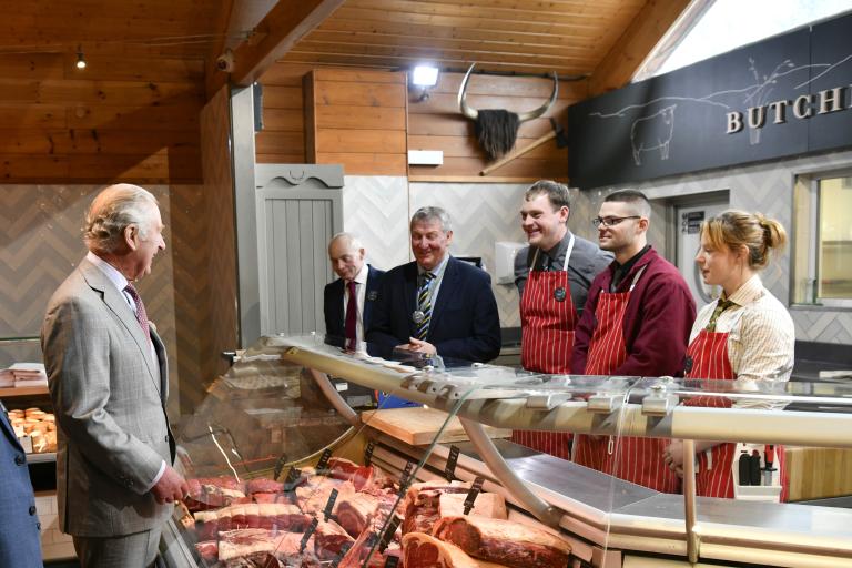 Prince Charles Tebay Services 2022