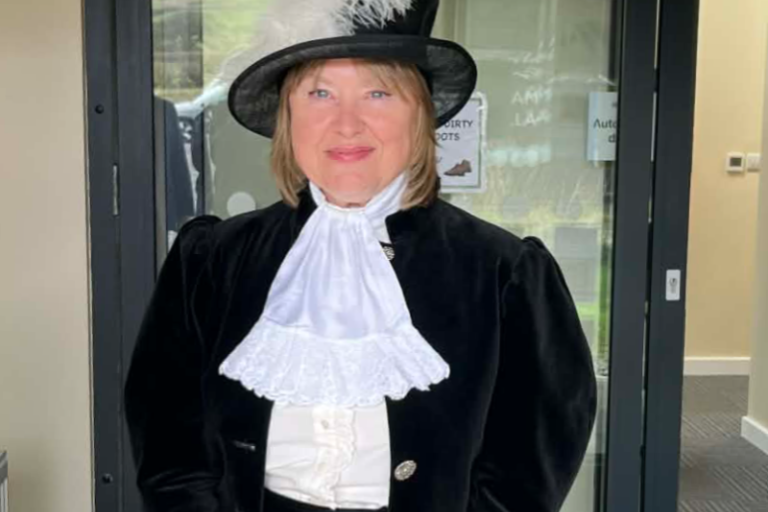 High Sheriff of Cumbria 2026/27