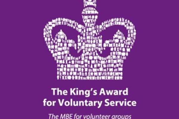 The King's Award for Voluntary Service