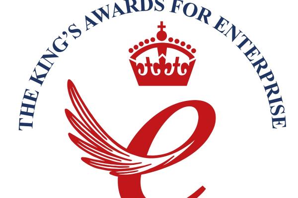 Logo Kings Award for Enterprise
