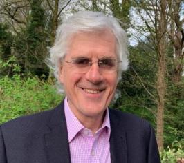 Photograph of David Beeby