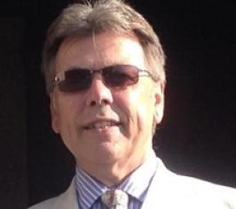 Photograph of Mr Adam Charles Illingworth Naylor MBE