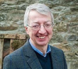 Photograph of Mr Bryan Mark Gray CBE 