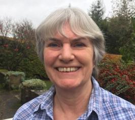Photograph of Mrs Deborah Keighley MBE