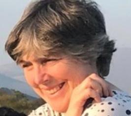 Photograph of Mrs Iona Frost-Pennington