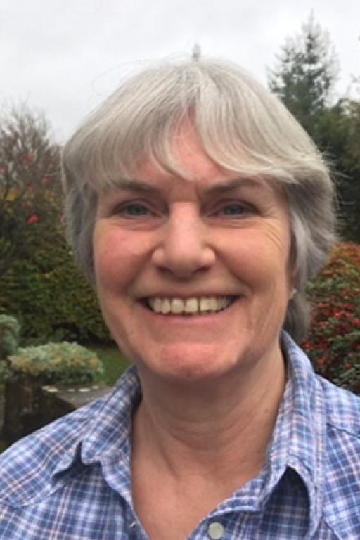 Photograph of Mrs Deborah Keighley MBE