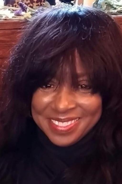 Photograph of Ms Marcia Reid Fotheringham JP