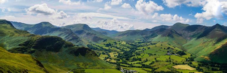 Lake District Hills